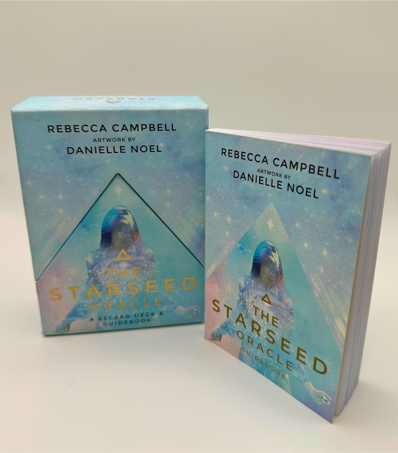 The Starseed Oracle Cards and Guidebook