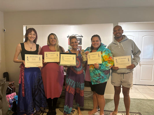 Reiki 1&2 online starts Sept 19, in person retreat weekend Oct 10-12