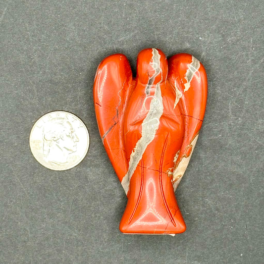 Crystal Angel - Various Stone