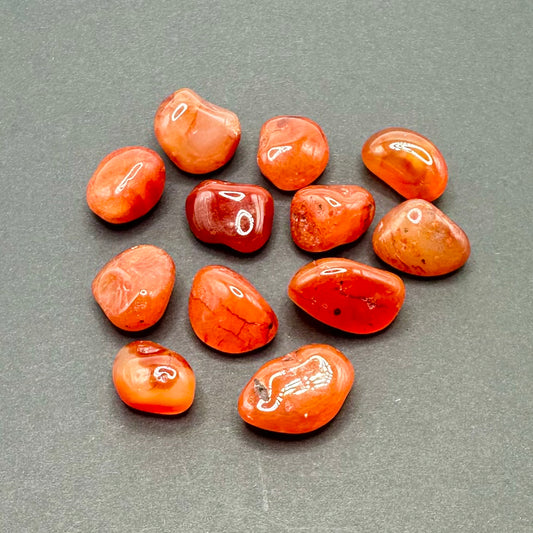 Carnelian - Tumbled