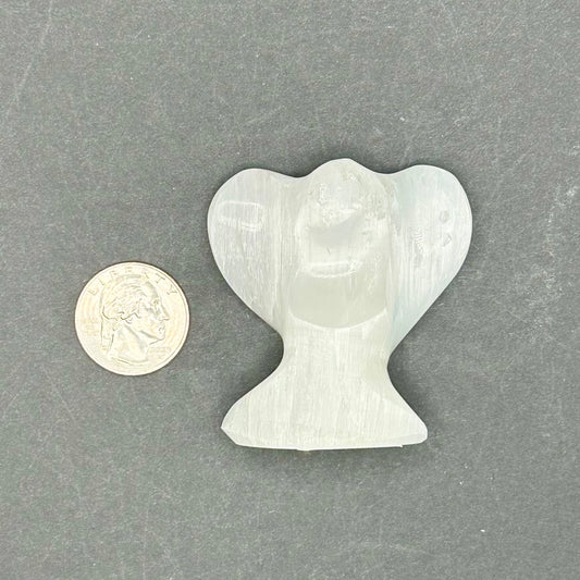 Selenite angel