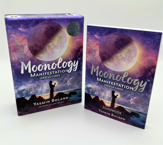 Moonology Manifestation Oracle Cards