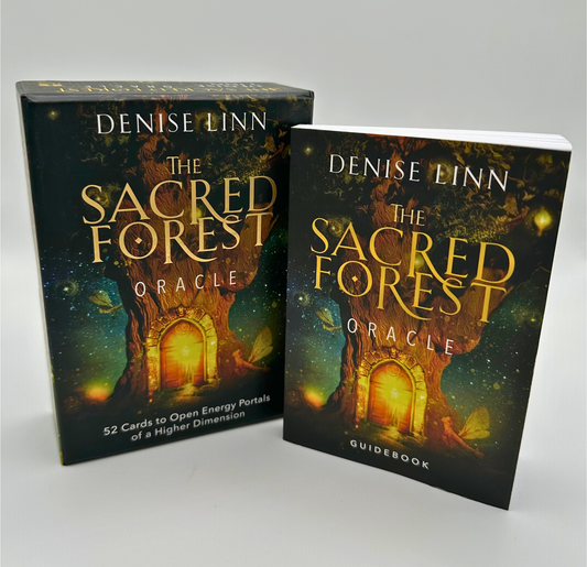 The Sacred Forest Oracle and Guidebook