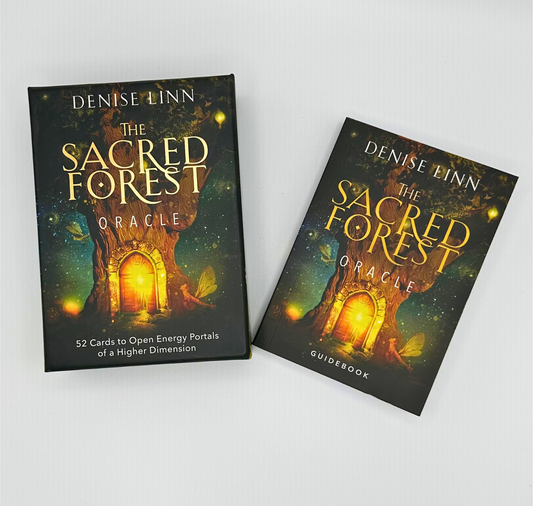 The Sacred Forest Oracle and Guidebook