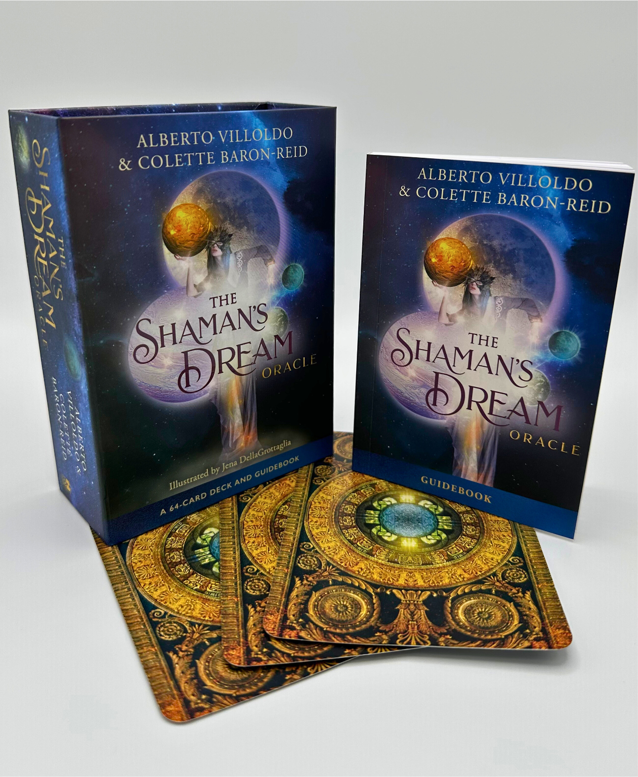 The Shaman's Dream Oracle and Guidebook
