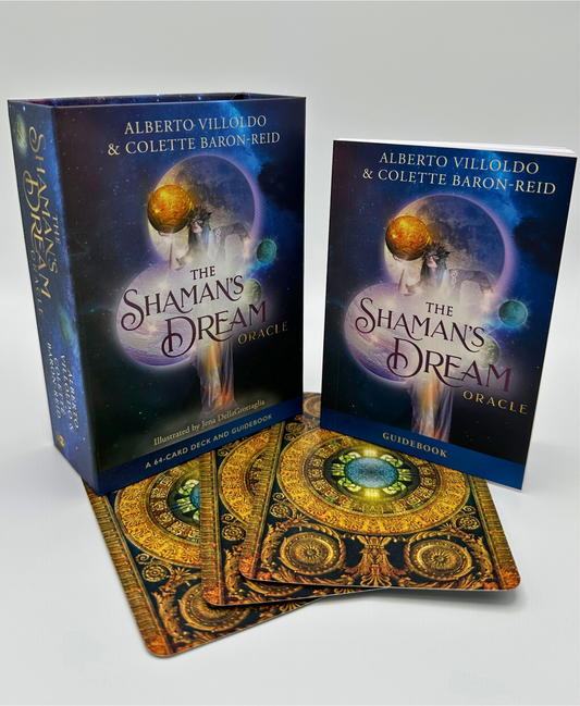The Shaman's Dream Oracle and Guidebook