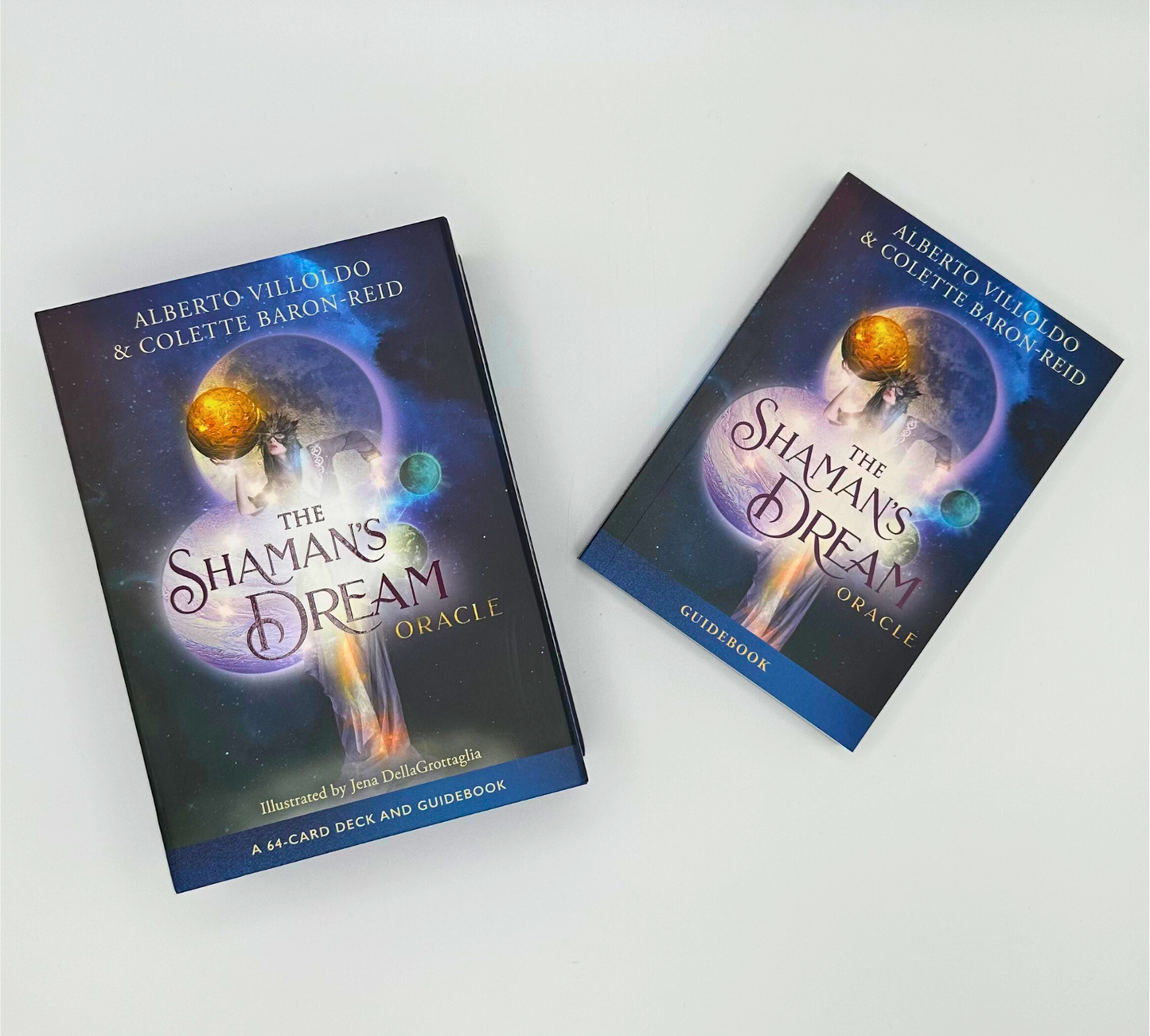 The Shaman's Dream Oracle and Guidebook