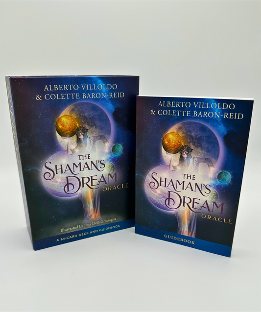 The Shaman's Dream Oracle and Guidebook
